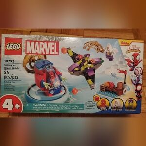Lego 10793 Marvel Spidey vs. Green Goblin